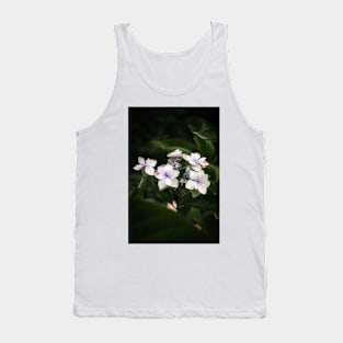 Tea of Heaven, Hydrangea Serrata Tank Top